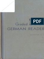 Graded German Readers - Books Six To Ten - Learn German 1949 Copyright Expired