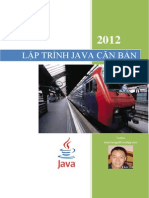 Dap An Lap Trinh Java Full Source Code TamGa Bien Soan