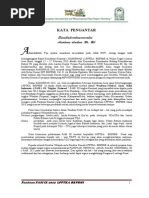SURAT PERMOHONAN DONATUR TETAP