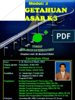 Download 2 Pengetahuan Dasar k3 by M Mushanif Mukti SN194228053 doc pdf