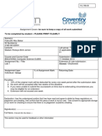 Be Sure To Keep A Copy of All Work Submitted To Be Completed by Student - Please Print Clearly