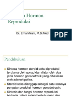 Biokimia Hormon Reproduksi FKG