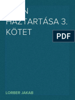 Lorber Jakab - Isten háztartása 2. kötet