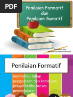 Penilaian Formatif Dan Sumatif