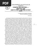 Jorge de Sena Historia Do Peixe-pato