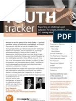 Youth Tracker Newsletter