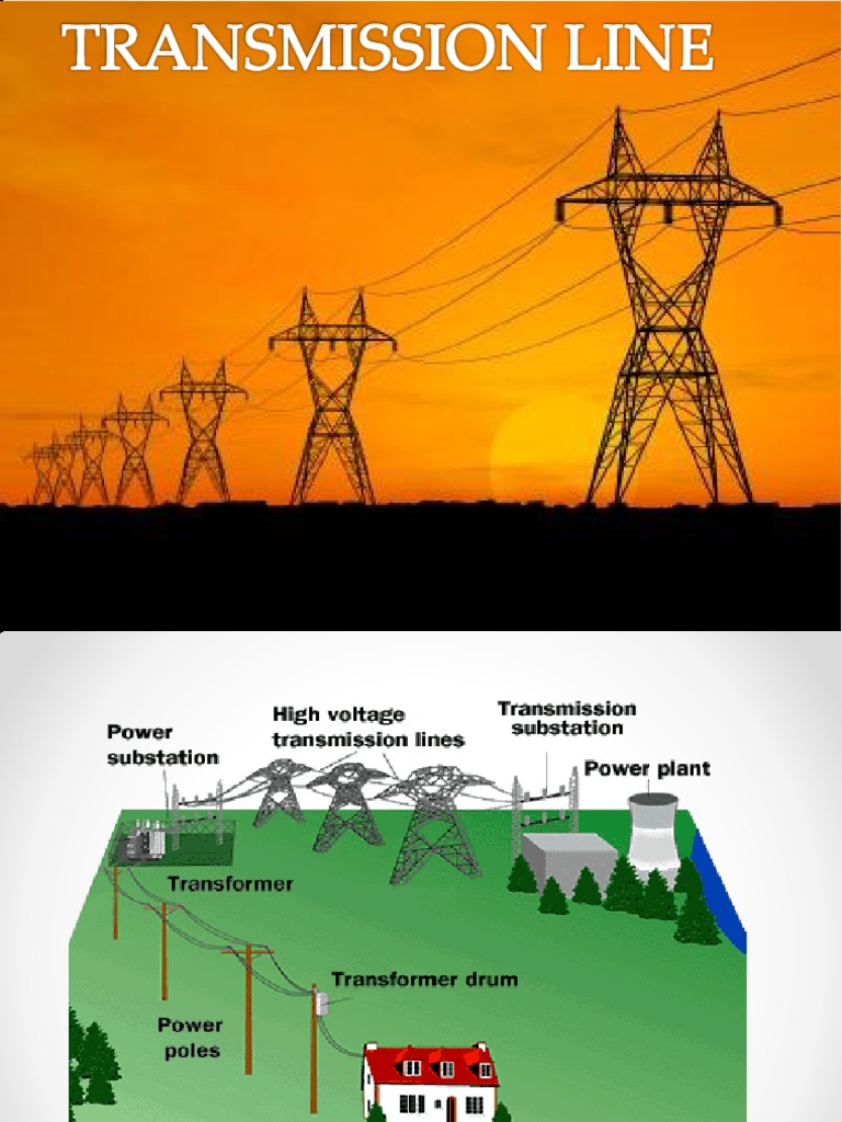 powerpoint presentation of transmission line