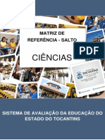 Matriz de Referência - Salto 2013