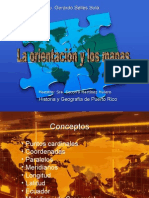 Orientacion y Mapas Parte 2