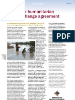 Towards a Humanitarian Climate Change Agreement