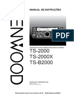 Manual Do TS-2000
