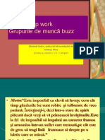 Buzz-Group Work