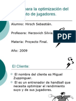 Proyecto Final