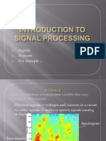 Intro Signals