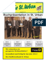 Ausgabe 54 Dezember 2013