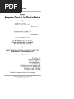 Download Jones v Harris Associates Cato Legal Briefs by Cato Institute SN19426099 doc pdf