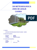 Estacion Meteorologica Funco Mi Leslie