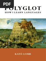Polyglot How I Learn Differents Languages