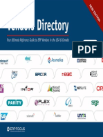 Erp Vendor Directory 2013 v1 1