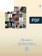 Mosaico Ajedrecístico # 4