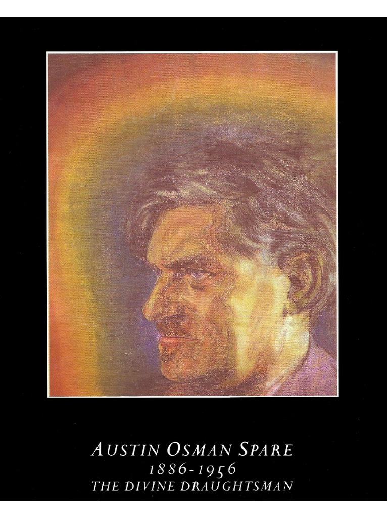 AUSTIN OSMAN SPARE