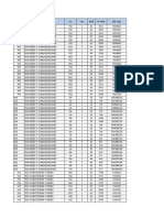 Consolidado de Examenes Finales Anuales y Semestrales II-2013