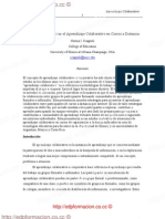 Estrategias para Motivar El Aprendizaje Colaborativo en Cursos A Distancia / HTTP://WWW - Edpformacion.co - CC