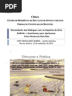 diversidadedosdilogoscomossujeitosdaeducaodejovenseadultos-130924214406-phpapp02