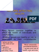 Health Factors