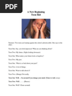 Ash Wednesday &amp; Lent Skit