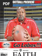 Download Lobo Football Preview 2009 by Albuquerque Journal SN19428540 doc pdf