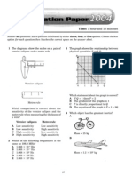 Physics 2004