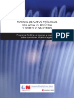 Manual de Casos Prácticos - Comunidad de Madrid