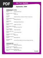 Download Job Fairs - September 09 by lisalapoint SN19429325 doc pdf