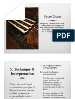 Introduction To French Organ Music Part 5