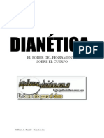 Hubbard Ronald - Dianetica (PDF) (1)