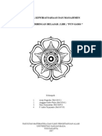 Proposal Kewirausahaan Dan Manajemen