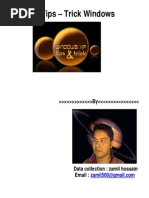 Download Windows Xp Tips 234 Part Part 2 by zamil hossain SN19430143 doc pdf