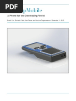 DevelopMobile Final Report