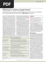 Download Pakistans Reform Experiment by atsial SN19430362 doc pdf