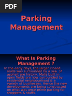 Download Parking Management by sudheer SN19430517 doc pdf