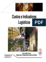 Costos e Indicadores Logisticos