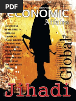 Monthly Economic Affairs August, 2013