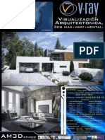 Curso Visualizacion Arquitectonica Vray&3ds Max
