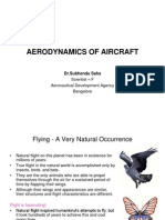 Aerodynamics of Aircraft