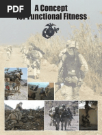 Usmc Functional Fitness Concept