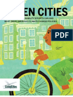 Green Cities Report