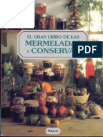 35936552 El Gran Libro de Las Mermeladas Y Conservas Juan Capdevila