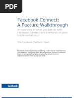 Download Facebook Connect for Web Startups Design Guide by jamesyu SN19431504 doc pdf