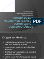 Historia Historieta Argentina